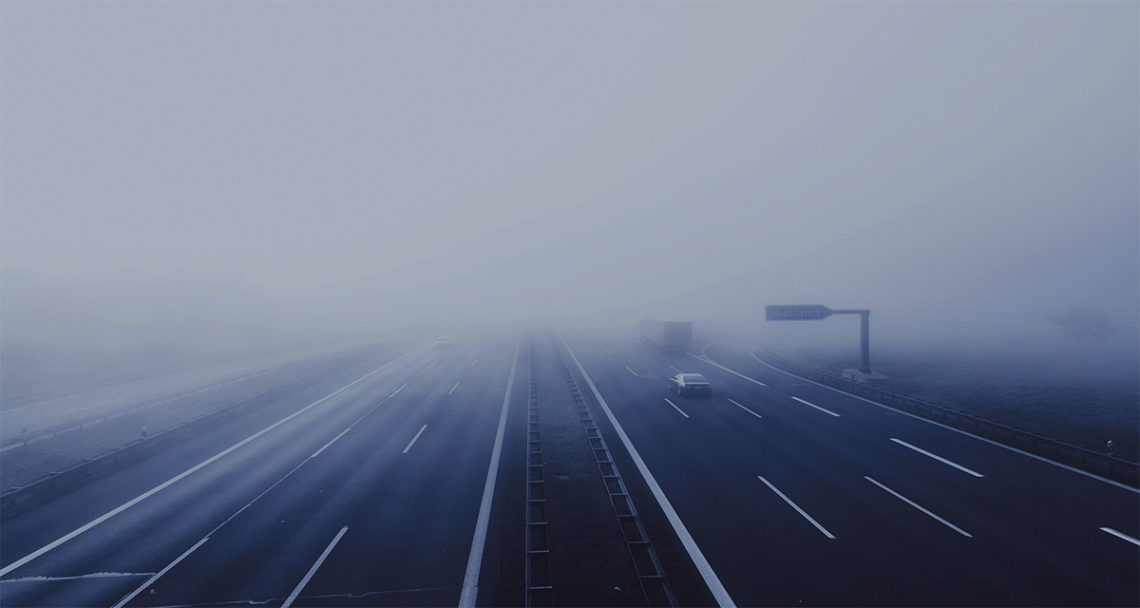 Safe driving tips for a winter season