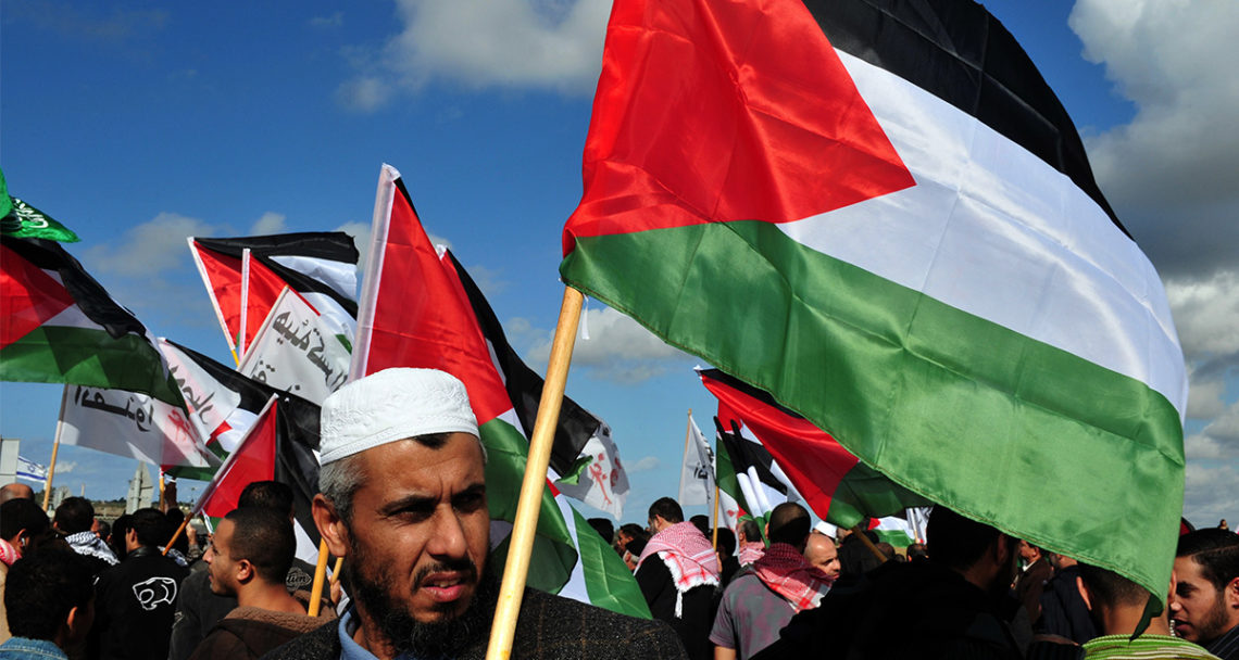 Like South Africans, the Palestinian people will never submit to apartheid
