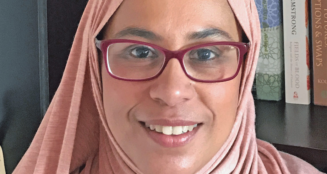 Muslim Views writer wins prestigious award