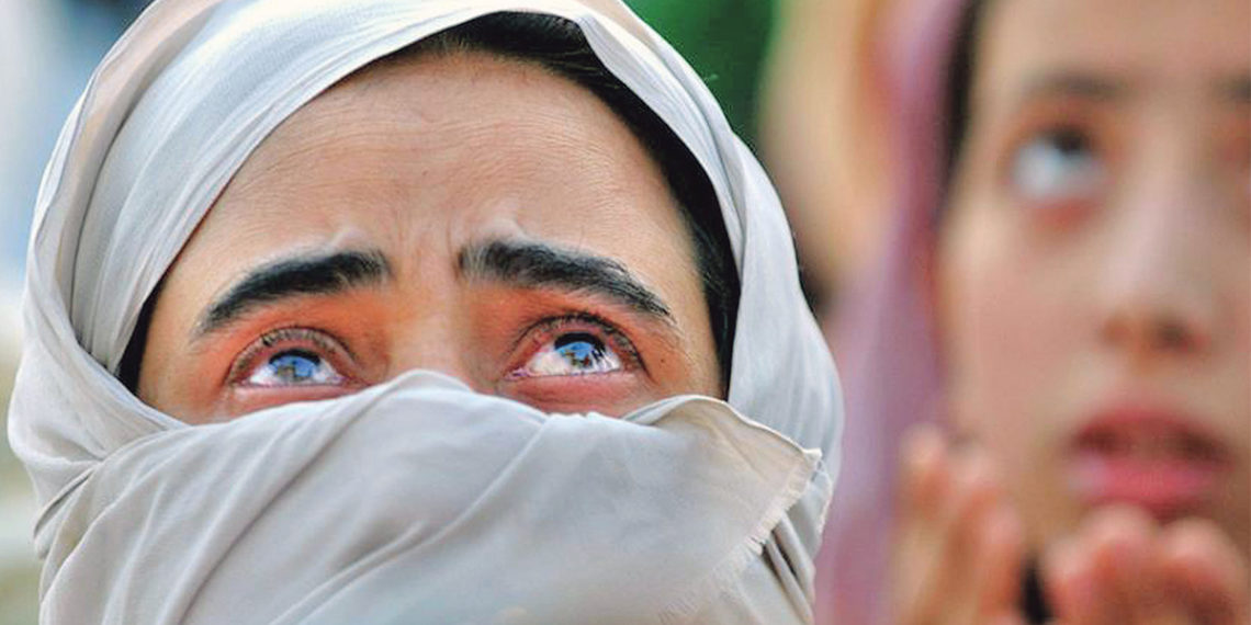 Between virus and violence: the horror of being Muslim in India