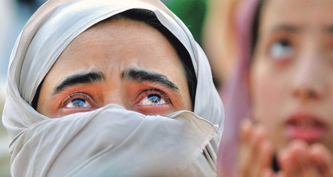 Between virus and violence: the horror of being Muslim in India