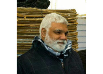 Passing of a mentor of two generations of activists