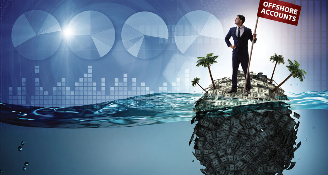 The Auditors exposes corporate ‘fraud’ and the role of the ‘Big 4’