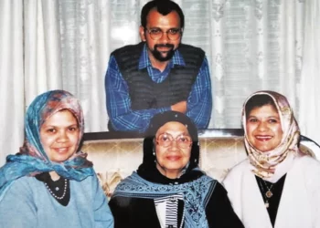 Quietly courageous Galiema Haron:  Imam’s confidante and trusted partner
