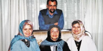 Quietly courageous Galiema Haron: Imam’s confidante and trusted partner