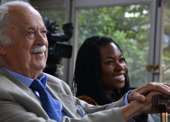 SA celebrates life of human rights stalwart George Bizos