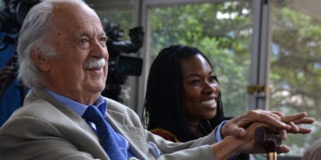 SA celebrates life of human rights stalwart George Bizos