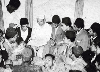 The Imam: soundscaped back to life / 3