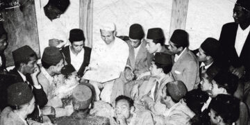 The Imam: soundscaped back to life / 3