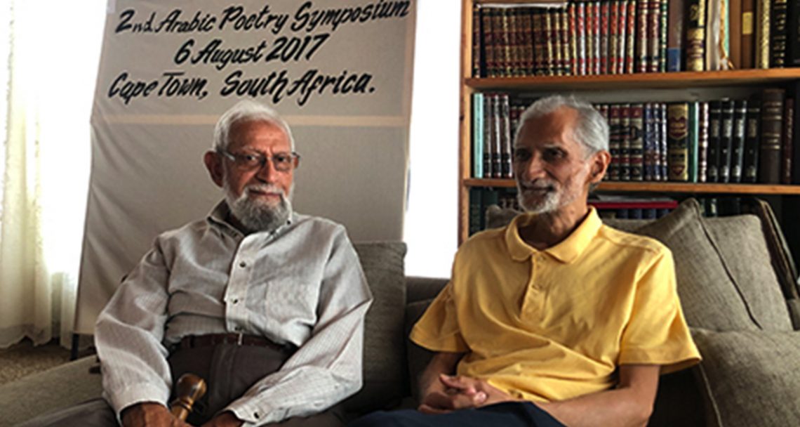 Tribute to a global polyglot