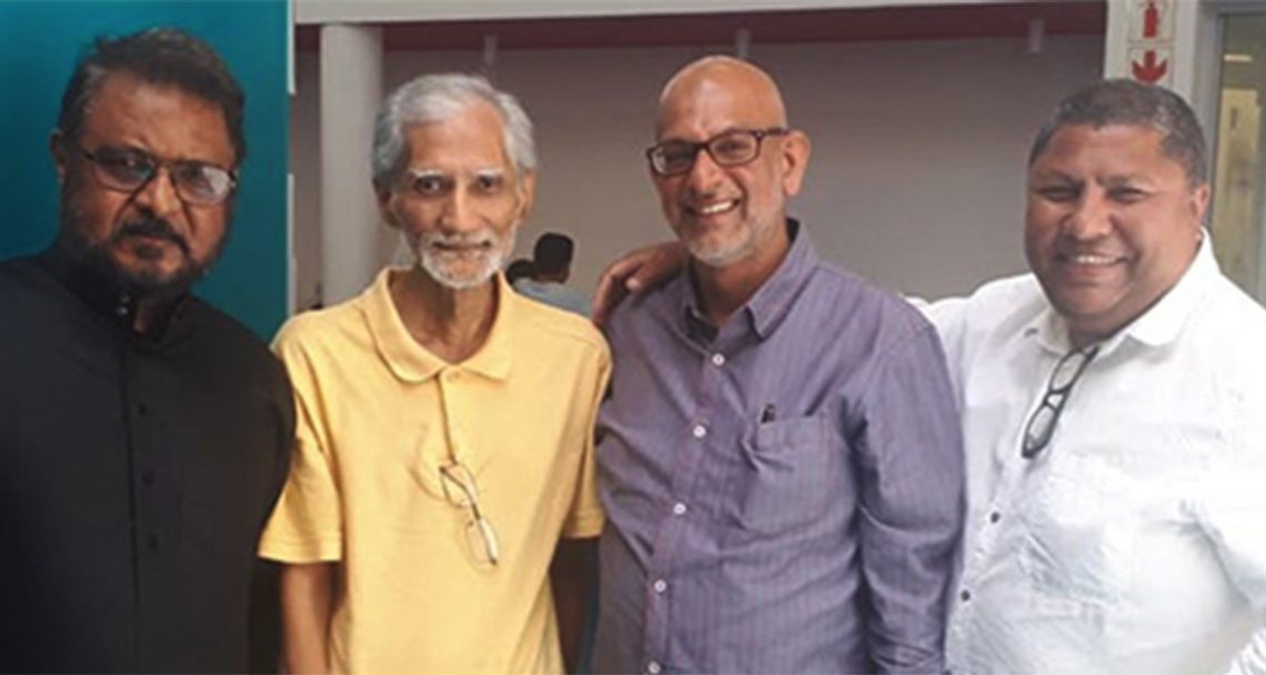 Sulaiman Nordien: A man of Deen, a doctor for all