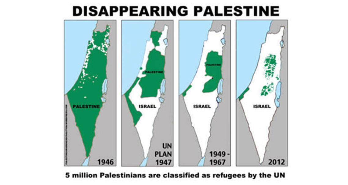 Israel has no Right to Exist