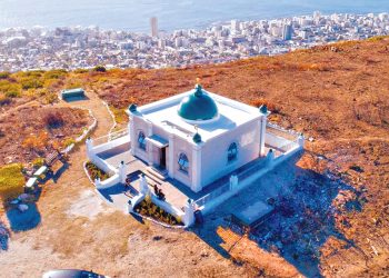 Cape kramats to be nominated as heritage sites