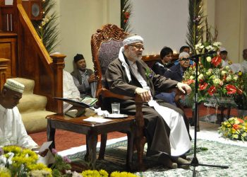 Shaikh Seraj Hendricks on the history of tasawwuf at the Cape