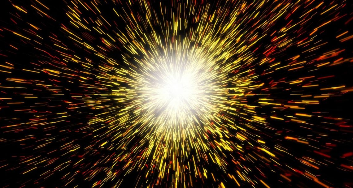The beginning of creation in light of new evidence