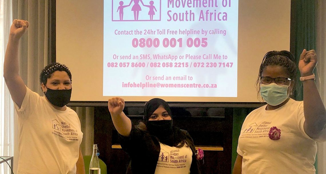Helpline opens for abuse victims seeking shelter