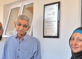 SANZAF’s Abdusamad Akoojee, a giant who fell in love with the poor
