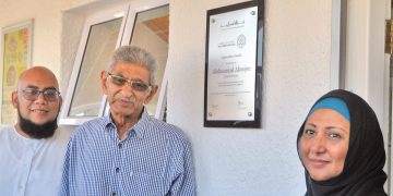 SANZAF’s Abdusamad Akoojee, a giant who fell in love with the poor