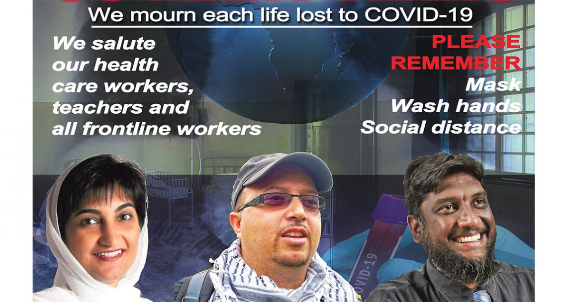 So many lives, so many tears
