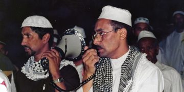 Tribute to Professor Ebrahim Arnold – ahlan wa sahlan to a life well-lived
