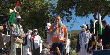 OPINION: Silence on Palestine is complicity
