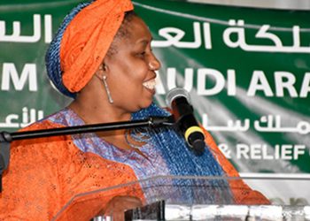 Social Development deputy minister launches food distribution project