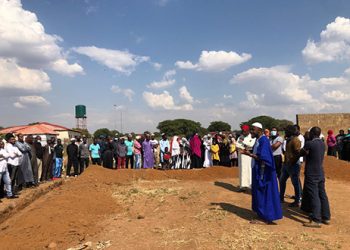 Pioneering Winterveldt masjid starts work on a community clinic