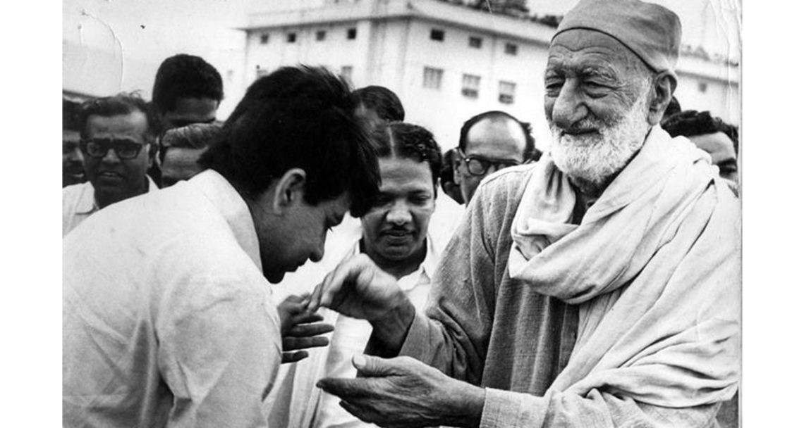 Dilip Kumar made me do it – and Ziauddin Sardar helped him