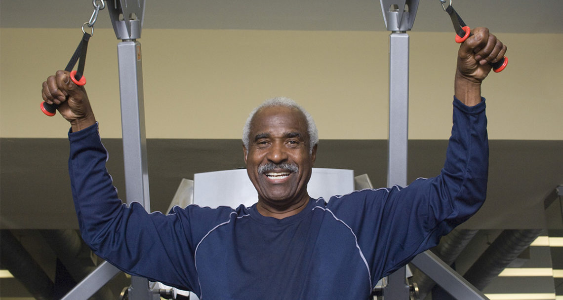 Why you should start exercising now
