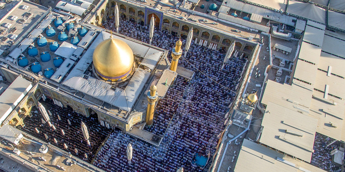 Ashura: may we never forget