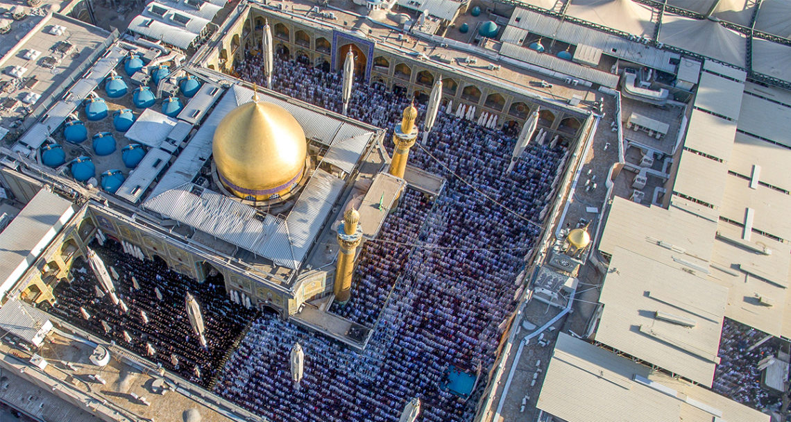 Ashura: may we never forget