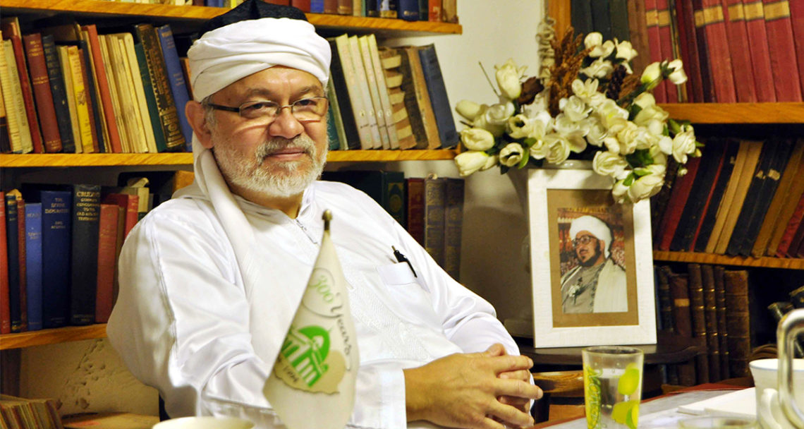 Shaikh Seraj Hendricks on the ethics of disagreements