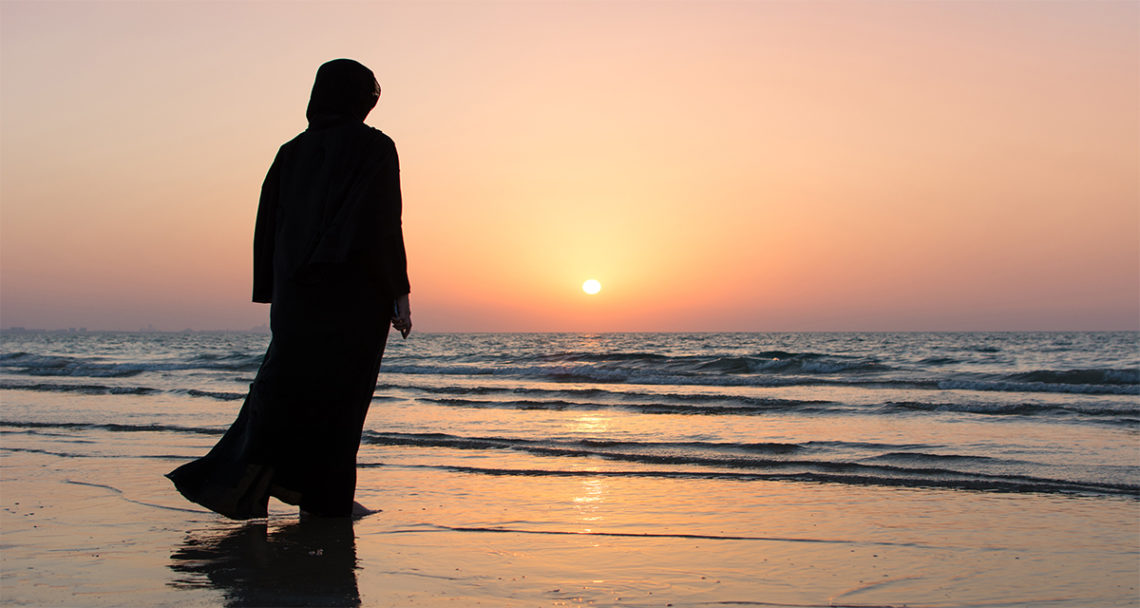 Seek stillness  amidst  the noise and the movement