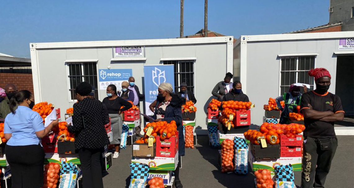 The rise of ‘Rebuilding for hope and prosperity’