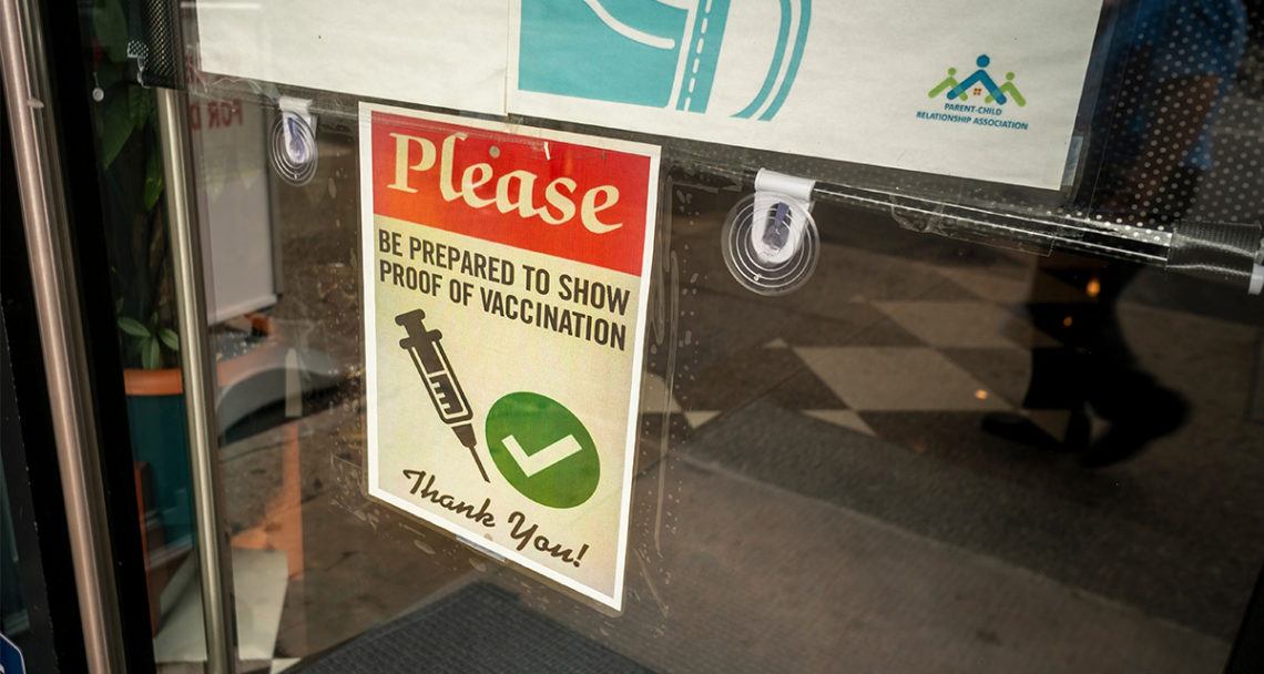 An argument against compulsory vaccination