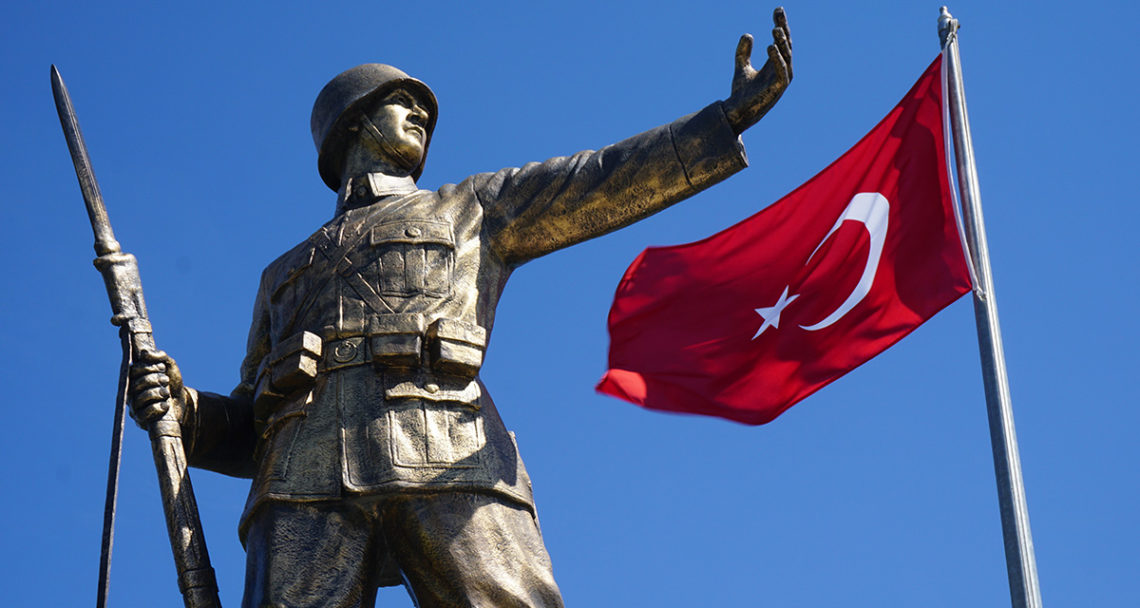 The process of democratisation and women’s rights in Turkey is rooted in the Republic