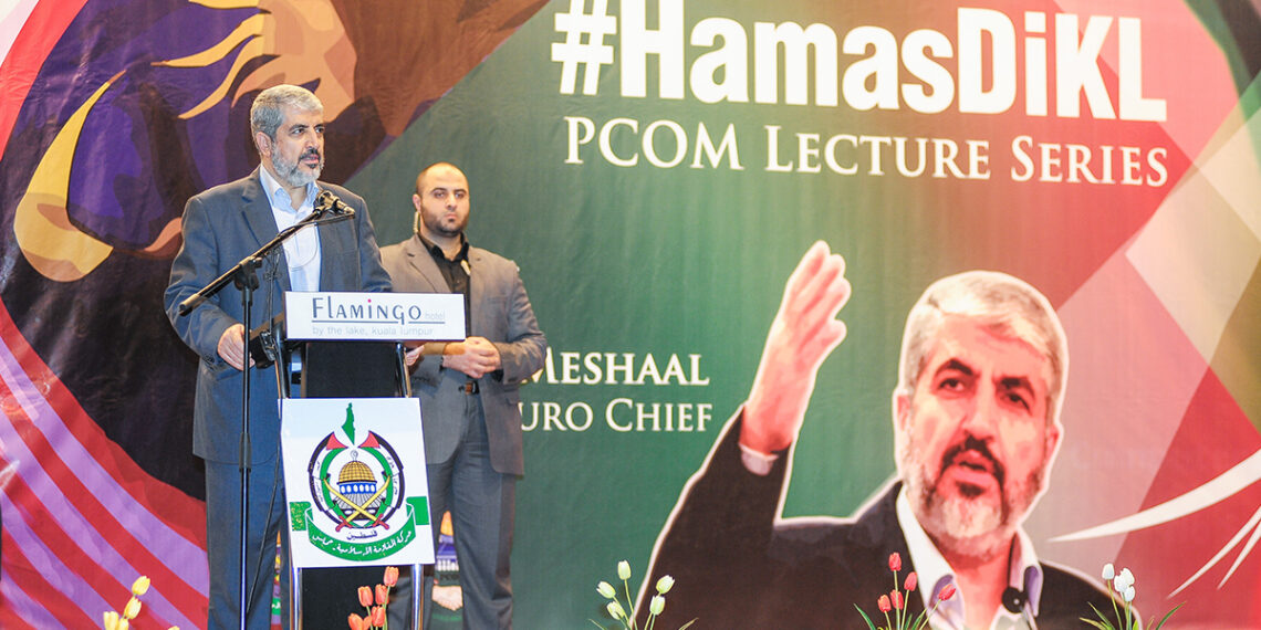 Hamas tells UK: ‘Your decision is a crime against the oppressed’