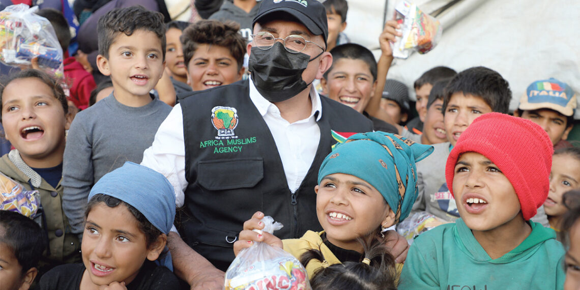 Aman School of Excellence – a beacon of hope