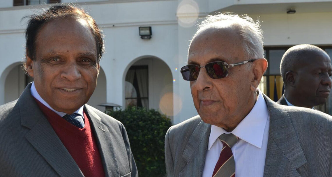 ‘An unwavering commitment to the cause of freedom’