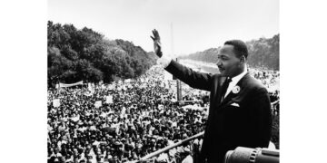 The fight for a more equal and just America to fulfill MLK’s dream