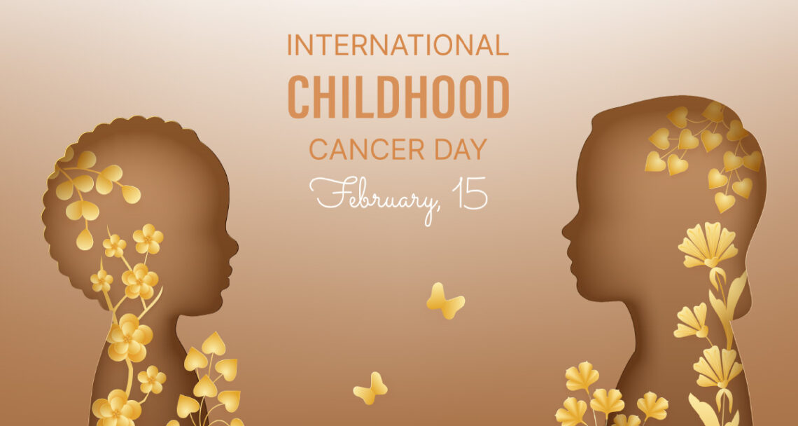 International Childhood Cancer Day acknowledges healthcare teams and volunteers