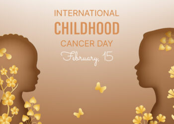 International Childhood Cancer Day acknowledges healthcare teams and volunteers