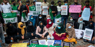 The hijab ban ruling in India: courts used as political instruments