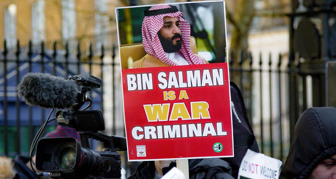 Muhammad Bin Salman a threat to Islamic values