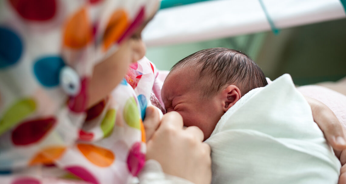 Supporting breastfeeding during Ramadaan