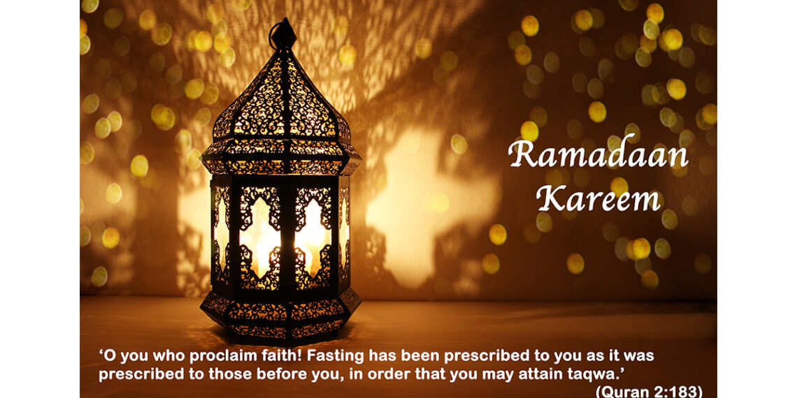 Ramadaan: pursuing taqwa through tazkiyah