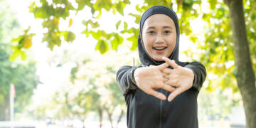 Exercise guidelines for Ramadaan