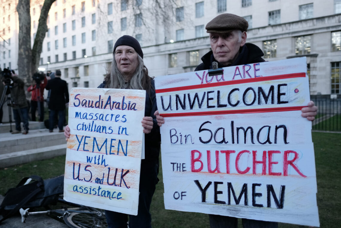 The Saudi distortion of dissent in Islam