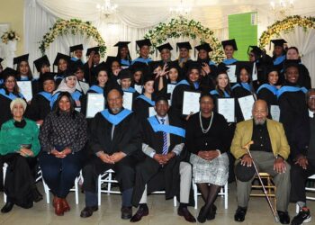 Grassroots Educare celebrates ECD graduation