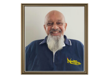 The activist who cared for the needy